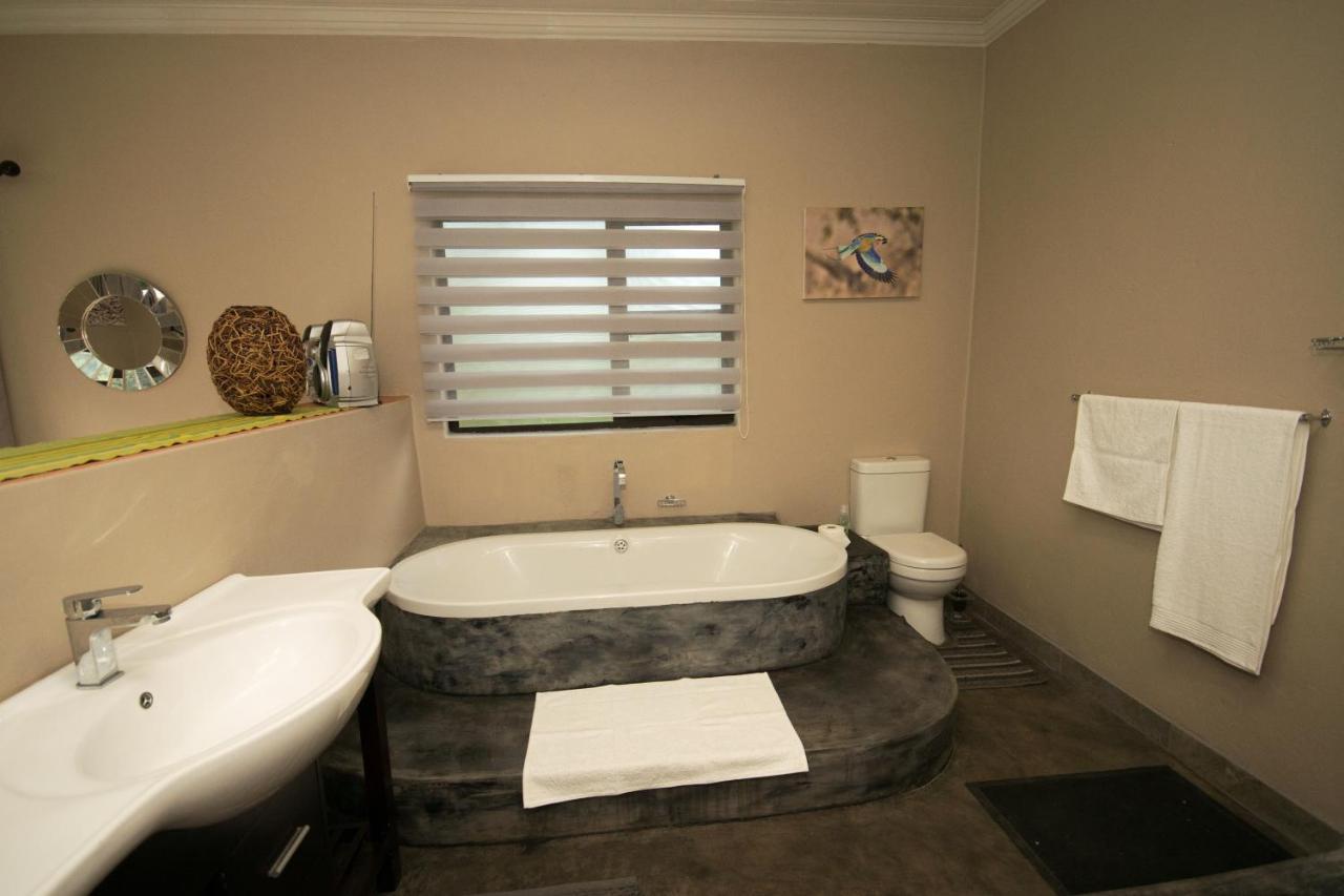 Hazyview Bogarts Villa المظهر الخارجي الصورة