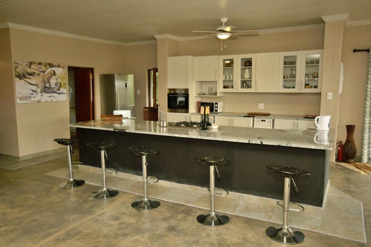 Hazyview Bogarts Villa المظهر الخارجي الصورة
