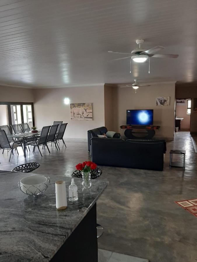 Hazyview Bogarts Villa المظهر الخارجي الصورة