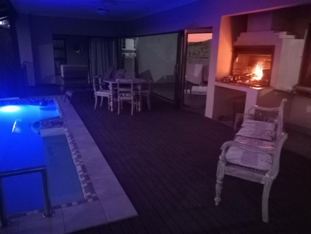 Hazyview Bogarts Villa المظهر الخارجي الصورة