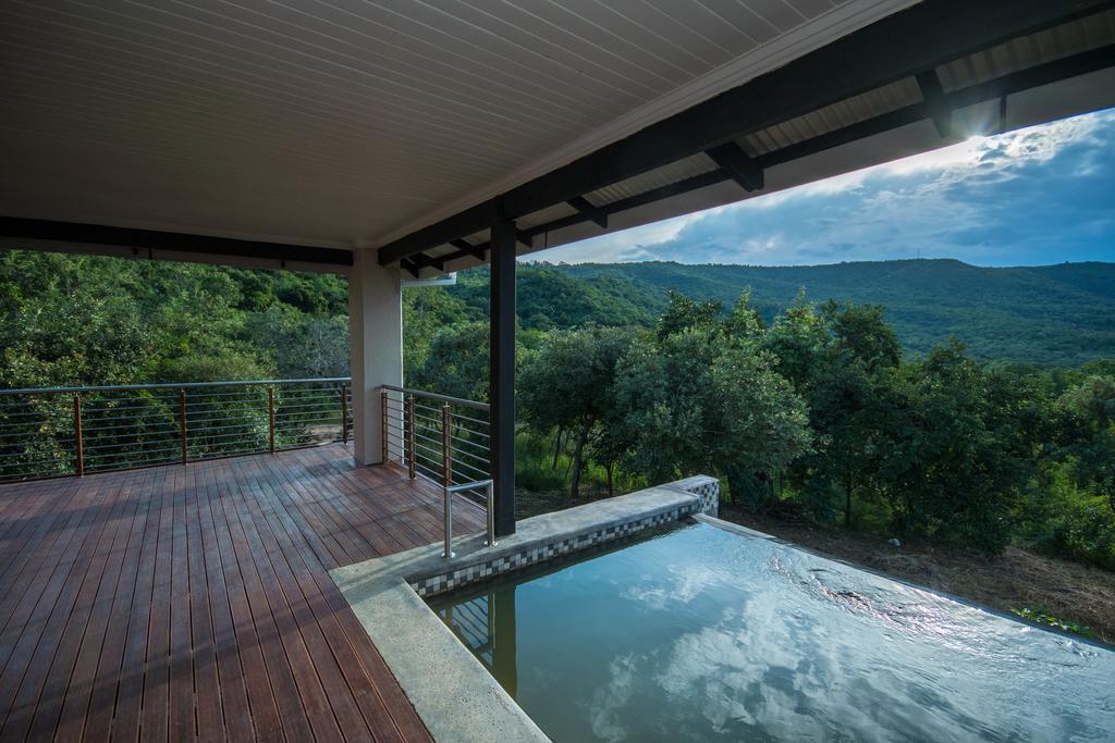 Hazyview Bogarts Villa المظهر الخارجي الصورة