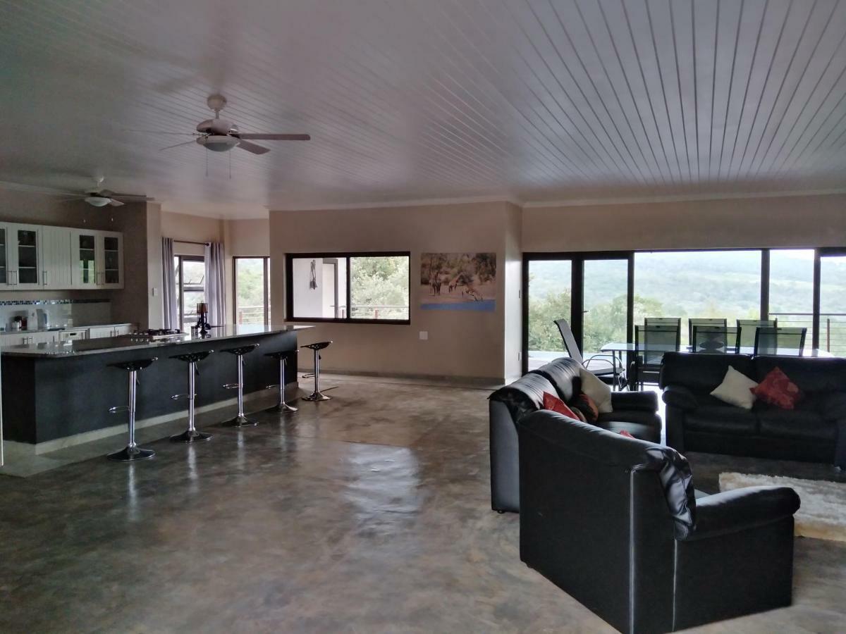 Hazyview Bogarts Villa المظهر الخارجي الصورة